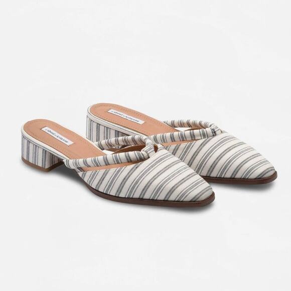 About Arianne Simone Santorini Mules - Picture 1 of 10